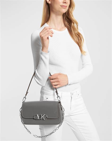 michael kors parker tisehold|Michael Kors parker bag.